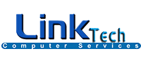 Link Tech Computer Services Logo